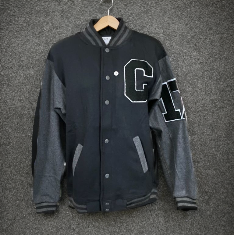 Baseball Varsity Jacket