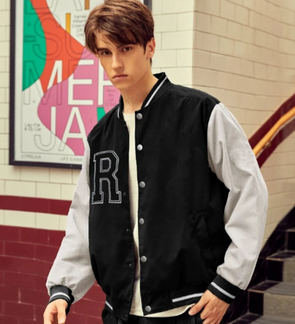 Baseball Varsity Jacket