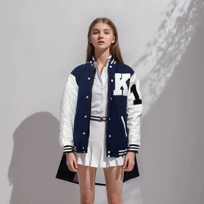 Baseball Varsity Jacket