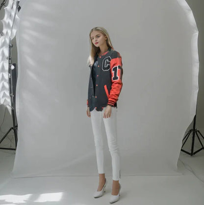 Baseball Varsity Jacket