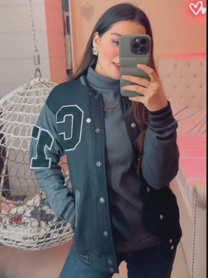 Baseball Varsity Jacket